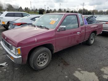  Salvage Nissan Titan