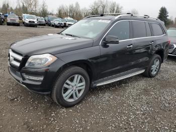  Salvage Mercedes-Benz G-Class