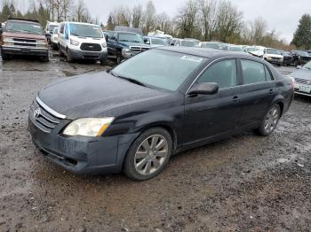  Salvage Toyota Avalon