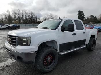  Salvage GMC Sierra