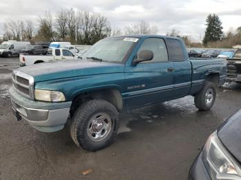  Salvage Dodge Ram 1500