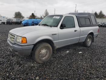  Salvage Ford Ranger