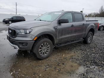  Salvage Ford Ranger