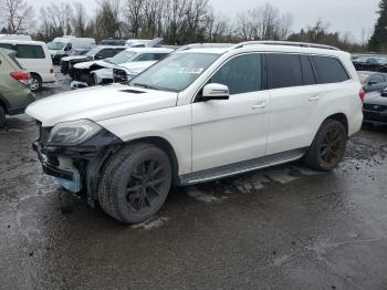  Salvage Mercedes-Benz G-Class