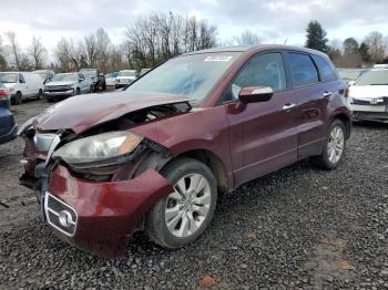  Salvage Acura RDX