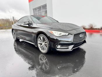  Salvage INFINITI Q60