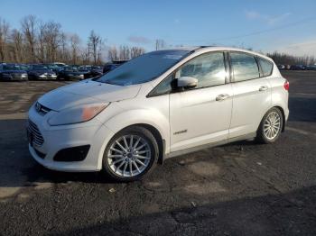  Salvage Ford Cmax