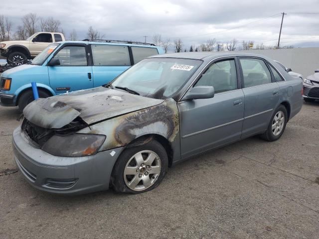  Salvage Toyota Avalon