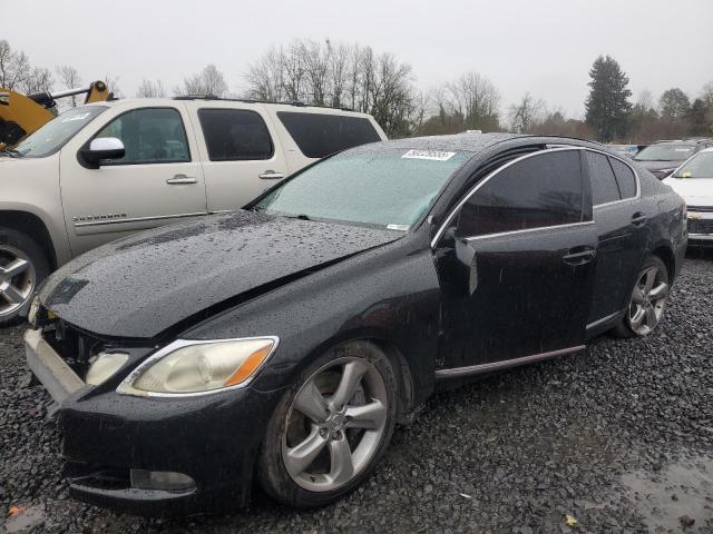  Salvage Lexus Gs