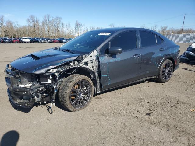  Salvage Subaru WRX