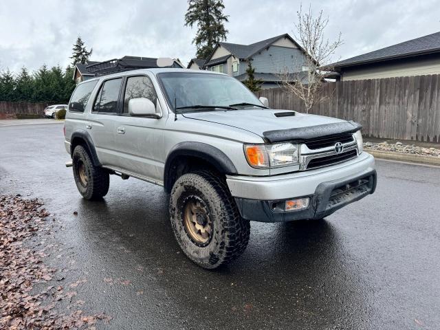  Salvage Toyota 4Runner