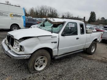  Salvage Ford Ranger