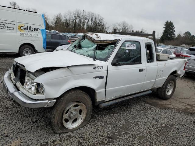  Salvage Ford Ranger