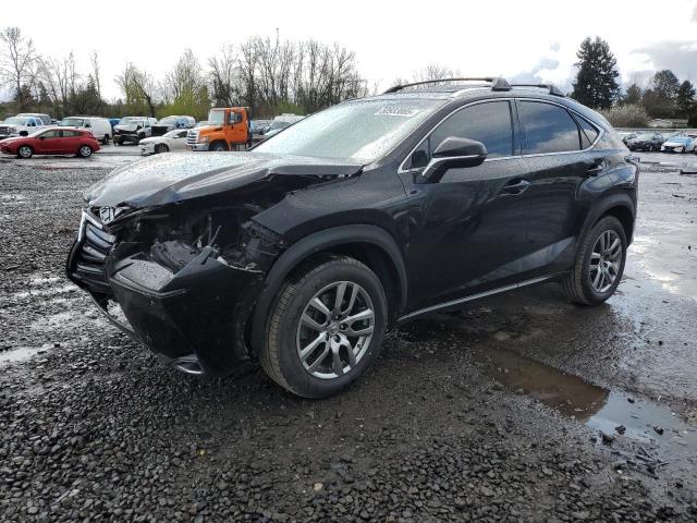  Salvage Lexus NX