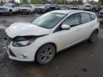  Salvage Ford Focus