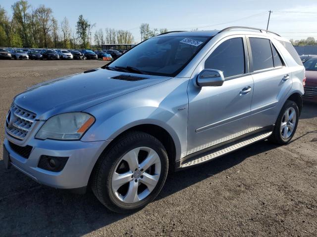  Salvage Mercedes-Benz M-Class