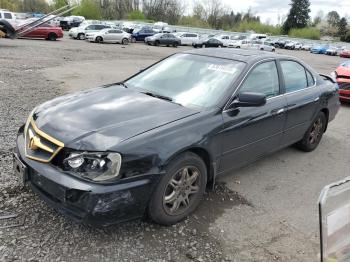  Salvage Acura TL