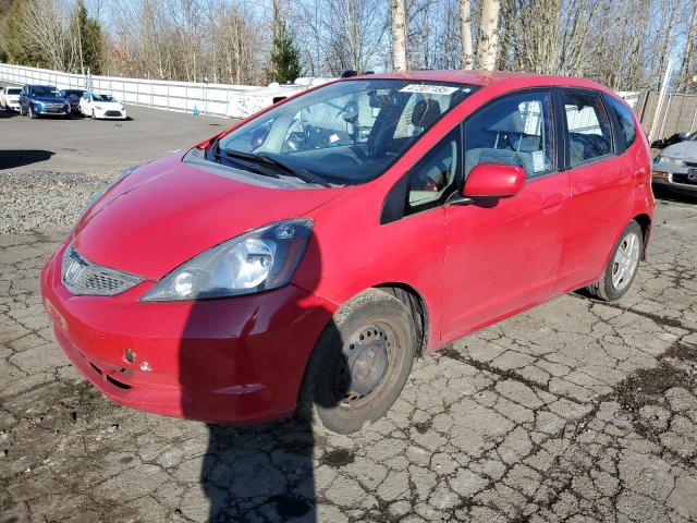  Salvage Honda Fit