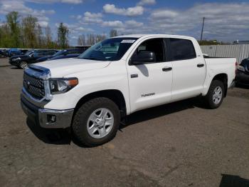  Salvage Toyota Tundra