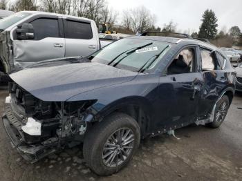  Salvage Mazda Cx