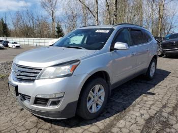  Salvage Chevrolet Traverse