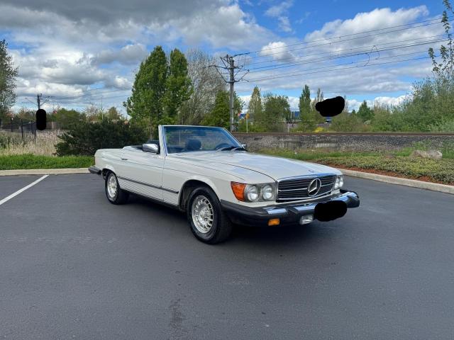 Salvage Mercedes-Benz S-Class