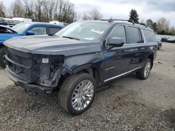  Salvage GMC Yukon