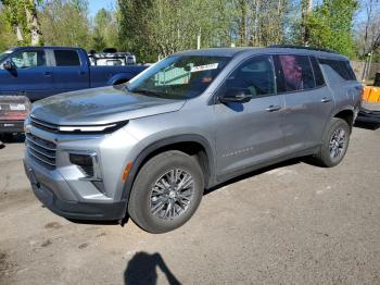  Salvage Chevrolet Traverse