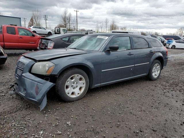  Salvage Dodge Magnum