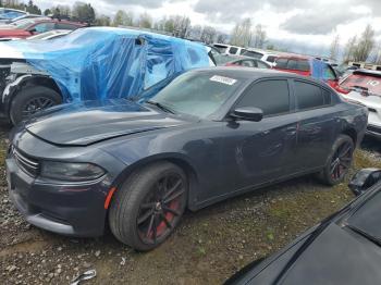  Salvage Dodge Charger