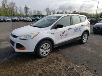  Salvage Ford Escape