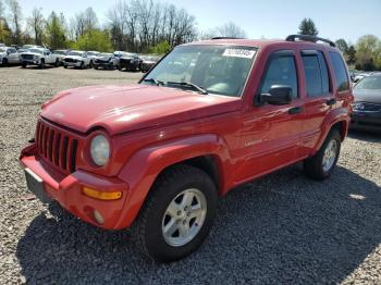  Salvage Jeep Liberty