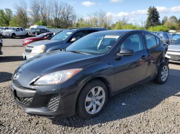  Salvage Mazda 3