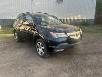  Salvage Acura MDX