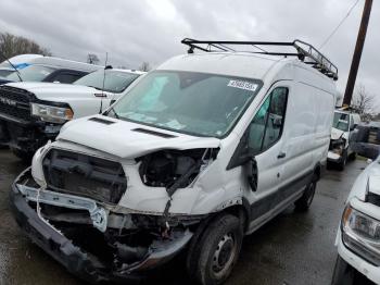  Salvage Ford Transit