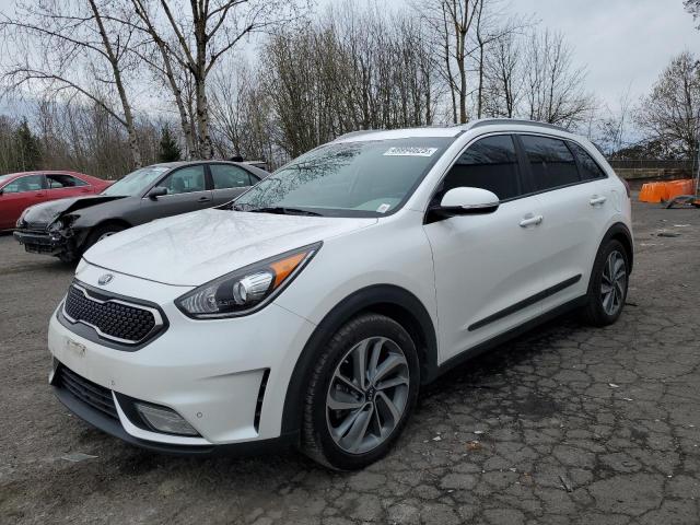  Salvage Kia Niro