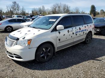 Salvage Chrysler Minivan