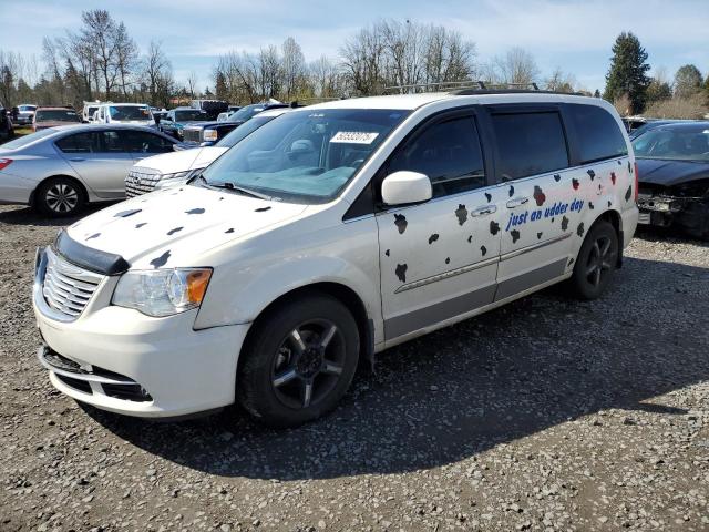  Salvage Chrysler Minivan