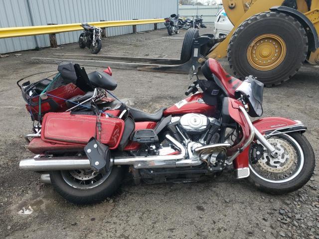  Salvage Harley-Davidson Fl