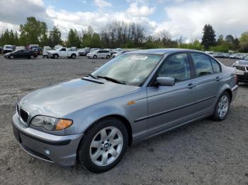  Salvage BMW 3 Series