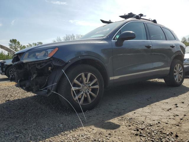  Salvage Volkswagen Touareg