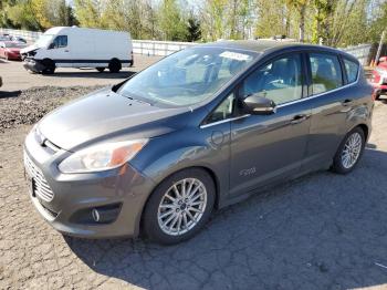  Salvage Ford Cmax