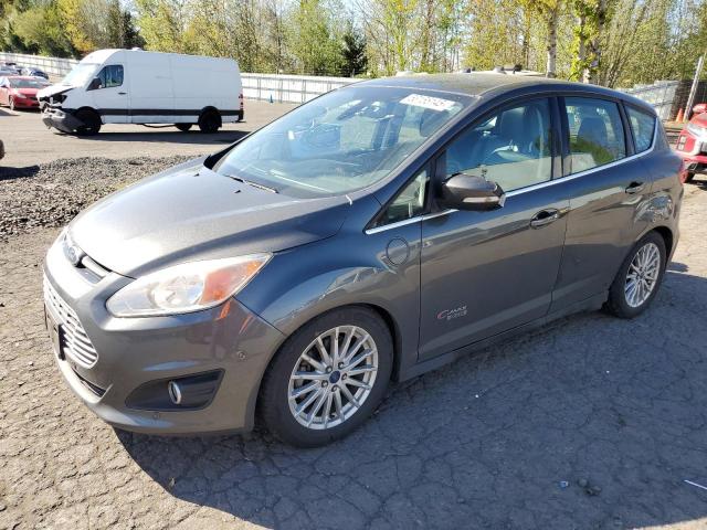  Salvage Ford Cmax
