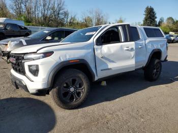  Salvage GMC Canyon