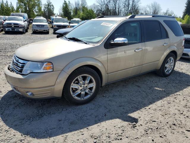  Salvage Ford Taurus