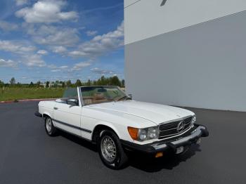  Salvage Mercedes-Benz S-Class