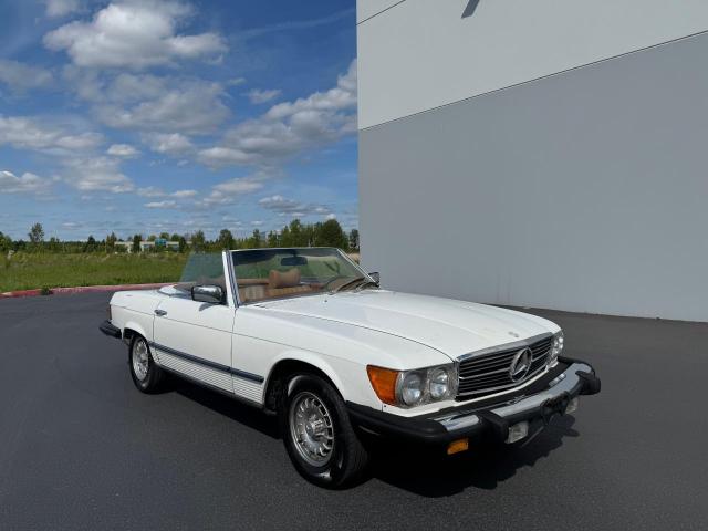  Salvage Mercedes-Benz S-Class