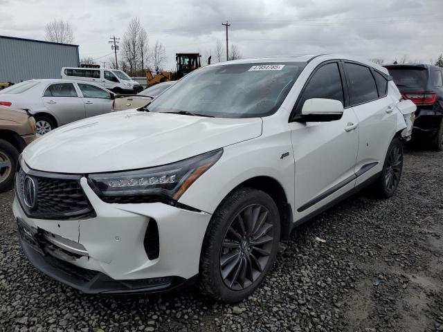  Salvage Acura RDX
