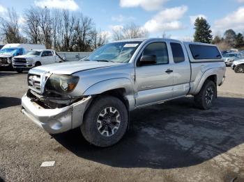  Salvage Toyota Tacoma