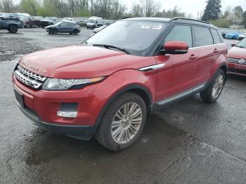 Salvage Land Rover Range Rover